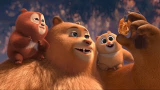 Boonie Bears: Guardian Code | Part1️⃣