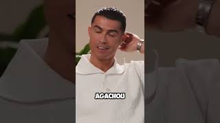 Cristiano Ronaldo Mudou a Vida Deste Menino Para Sempre 🧐 ll #ronaldo #georgina #shorts