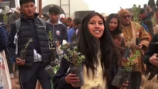 LA PAZ: Obras para el desarrollo