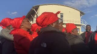 Parish Choir Lead me gently home father (“Sa #khîb di sîsabega sî re”)