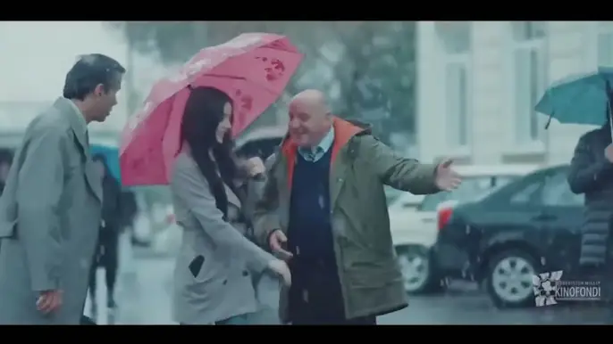 Bizdayam pul borda endi Akajon - Musulmon Xudoyberdiyev (video)