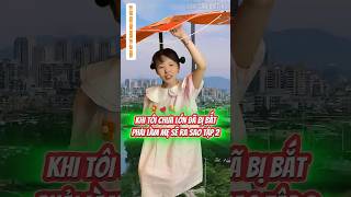 Tiểu Vũ Hề Hước Phần 78: Genz Làm Mẹ Tập 40 - Khi Tôi Chưa Lớn Đã Bị Bắt Phải Làm Mẹ Tập 2