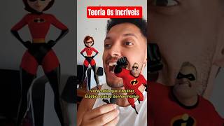 Teoria Os Incríveis #música #piano