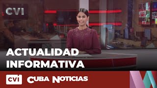 Cuba Noticias Fin de Semana II (2 de agosto 2025)