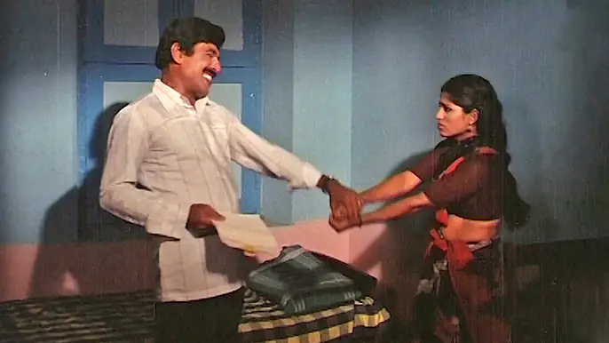 "ഞാൻ ഒരു പാവപ്പെട്ടവളാണ് സാർ.." | Balan K. Nair Malayalam Movie Scene | Neeyallengil Njan