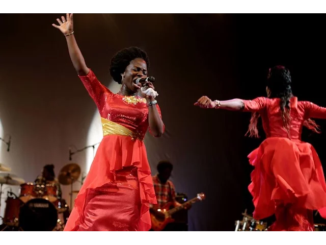 EDEN - JESUS EST VIVANT