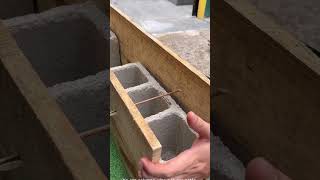 Como amarrar tablas en una viga👌💯 TIP DE ALBAÑIL INTELIGENTE 🧠