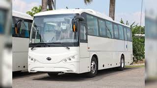 Ministry Confirms Westline as Sole Electric Bus Operator