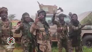 انتصارات المشتركة اليوم في كردفان عمليات من داخل المعركة وغنائم باثقيلة 