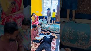 ससुराल में AC लग गया 🥵😂 sasur damad comedy #comedy #funny  #ac #airconditioner  #damadji