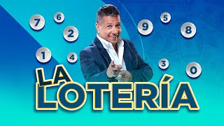 LA LOTERÍA | Sorteo Extraordinario Domingo 17 de Agosto 2025 | EN VIVO