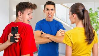 NEKO MI JE UKRAO TELEFON!