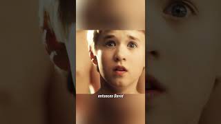 😶🌫️ Madre abandonó al niño robot en el bosque 🤖 #shorts