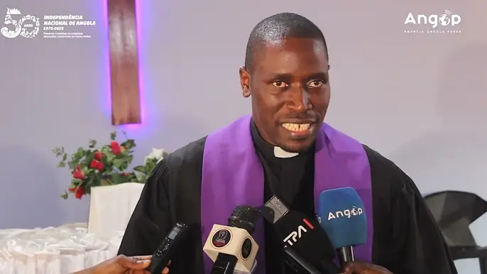 Secretário geral da IECA reitera aposta na educação das comunidades