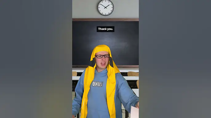 Class Full Of Super Powers #Shorts