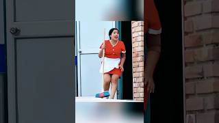 الحارس كشف حقيقة الخادمة في اخر لحظة 😱 !_♀️___ نهايةٌ مُفاجئة! #قصص_قصيرة