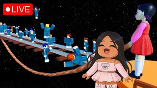 Playing (Roblox) With Every Viewer Live!🤑