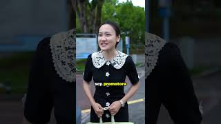 una niña aceptó una bebida de un desconocido y casi no lo cuenta 😱