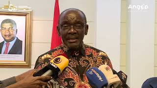 VPR aborda projecto Kaza com homólogo do Zimbabwe