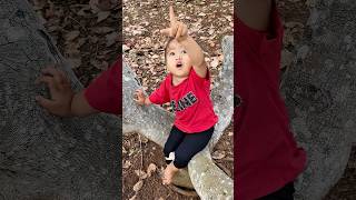 Survival Skills: SMART idea Single MOM Help Baby and USEFUL #bushcraft #useful #camping #survival