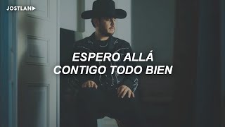 Eden Muñoz - Lejos Estamos Mejor (Letra) | espero allá contigo todo bien