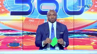 NCI 360 DU 17 AOÛT 2025 avec  Ali Diarrassouba