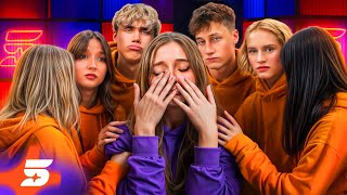 JEJ TATA NIE CHCE ŻEBY BYŁA W PROGRAMIE  (TWOJE 5 MINUT 3)