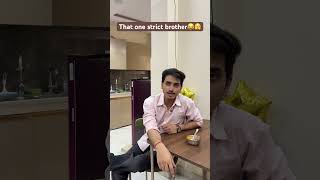 Aasa bhai kisi ko na mile😂🫣 #comedy  #viral #relatable #brother  #sister #familydrama