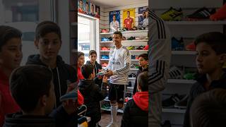 Cristiano Ronaldo's Humble Beginnings: How He Worked Hard to Beat Messi & Neymar"