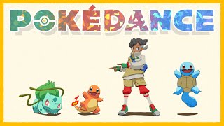 【公式】Pokémon Day記念!歴代のパートナーのポケモンたちが踊り出す “POKÉDANCE” アニメーションMV