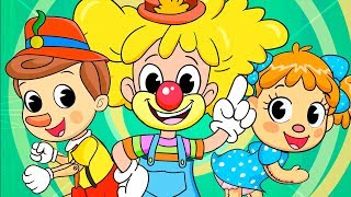 Chuchuwa | Canciones Infantiles | Toy Cantando