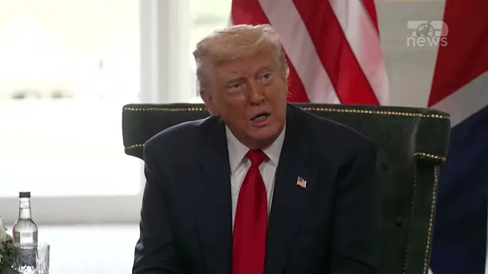 Top News - Rusia i përgjigjet ashpër Trumpit...: Ultimatumi, një hap drejt luftës me SHBA-në