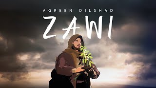 Zawi - Agreen Dilshad (Official Animated Music Video)