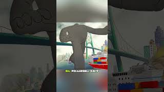 „Ostatnie poświęcenie bohatera wioski Joint”#szorty