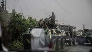 DRC: Tshisekedi wants genocide declared in conflict-hit regions