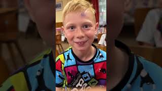 Jakou jsi dostal poznámku ve škole? 😝