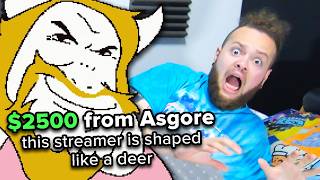 I finally fell asleep…