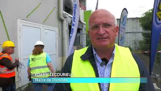 La station d'épuration de Dumbéa sera reconstruite