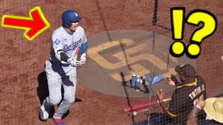 大谷に向かって野次を言った直後、大谷本人が来てまさかの・・「こりゃ笑うしかない！」「あらためて大谷の凄さに涙出た」現地のファンも大絶賛だわ！【MLB】