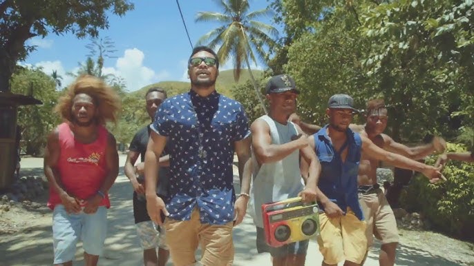 JAHBOY - "Love Yourself" Justin Bieber (Solomon Islands Reggae Remix Cover)