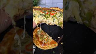 فطيرة حجم عائلي 🤤😍 #like #food #عشاءلذيذ #اكسبلور #ساندويشات #وصفات #shortvideo #reels #shorts