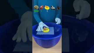 TRY TO GUESS HOW MANY TISSUE PAPER IT TOOKS! what will happend next ? #satisfying #asmr #experiment