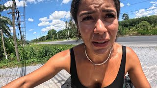 I Can’t Go On Like This - Thailand - Around the world on a motorcycle