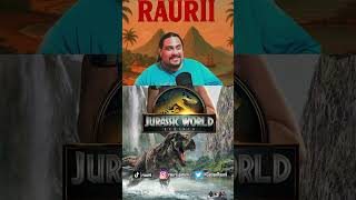 Mausasaure #jurassicworld