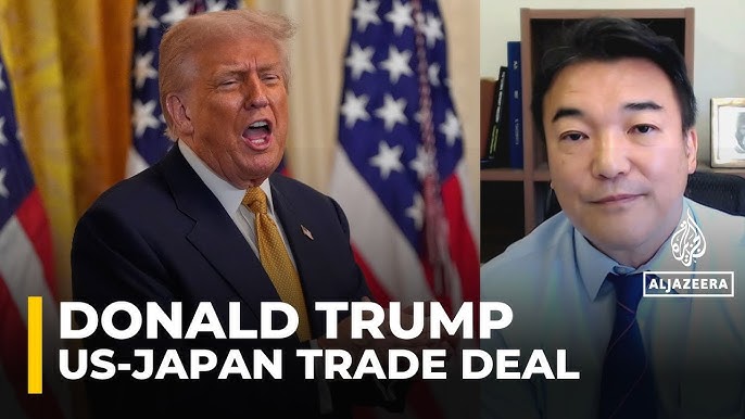 Trump’s US-Japan trade deal is ‘not a good deal at all': Analysis