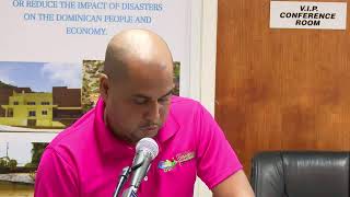 Opening Ceremony for Hurricane Awareness Week 2025