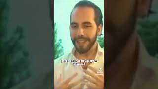 "BUKELE, IMPACTANTE REFLEXION" #videoviral #elmundo #elsalvador #mexico #brasil #chile #peru #ser