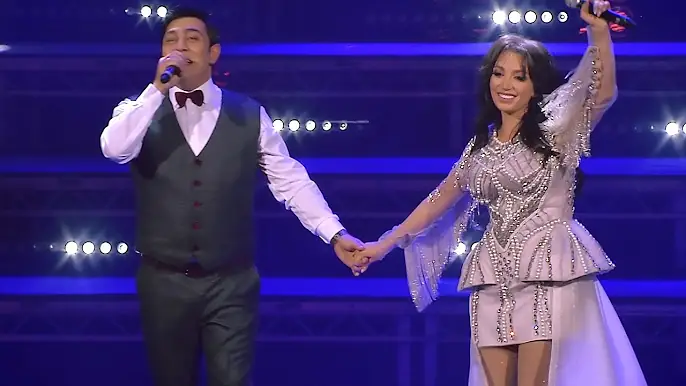 Martin Mkrtchyan & Hripsime Hakobyan - Erani / Երանի (Live)