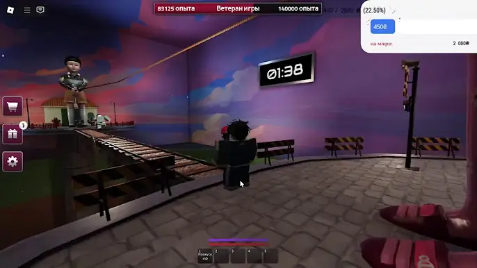 стрім граємо в роблокс общаємося+підключив донати