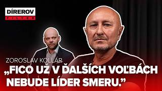 Zoroslav Kollár: Politici, čo tu vládli doteraz, boli neschopní a hlúpi